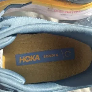 Selling my hoka bondi 8. I worn them 3 times. Hoka | Shoes | Selling My Hoka Bondi 8 I Worn Them 3 Times  main image 4